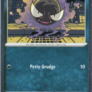 Gastly - 123/217 - Cosmos Holo