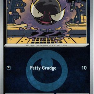 Gastly - 123/217 - Reverse (Energy Symbol)
