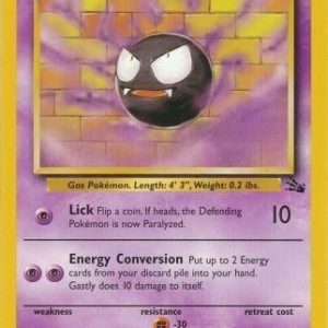 Gastly - 33/62