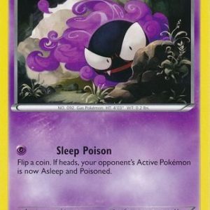 Gastly - 33/83