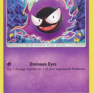 Gastly - 36/111