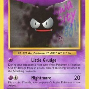 Gastly - 47/108