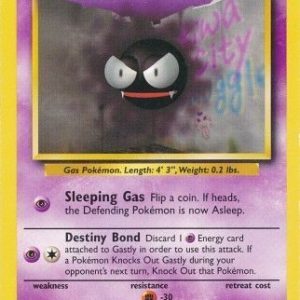 Gastly - 50/102