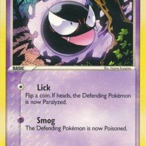 Gastly - 52/92