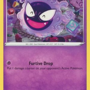 Gastly - 64/196