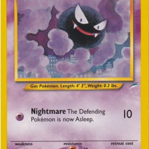 Gastly - 65/105