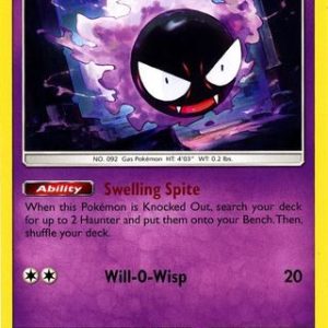 Gastly - 67/214