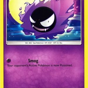 Gastly - 68/214