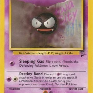 Gastly - 75/130