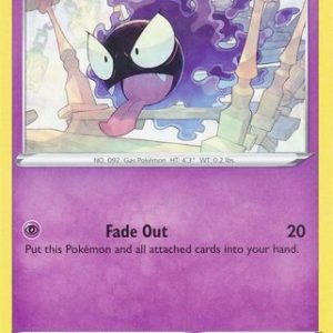 Gastly - 83/202