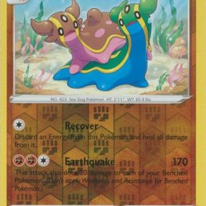 Gastrodon - 102/196 - Reverse