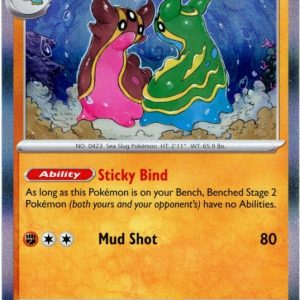 Gastrodon - 107/191 (Holo)
