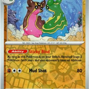 Gastrodon - 107/191 - Reverse
