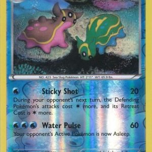 Gastrodon - 29/114 - Reverse