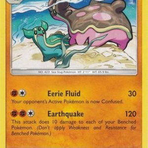 Gastrodon - 54/111