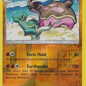 Gastrodon - 54/111 - Reverse