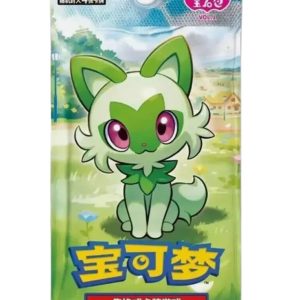 Gem Pack Vol. 1 Booster Pack CBB1C (Kinesisk)