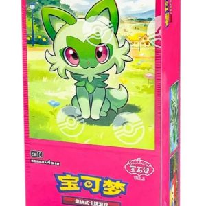 Gem Pack Vol. 1 Booster Box CBB1C (Kinesisk)