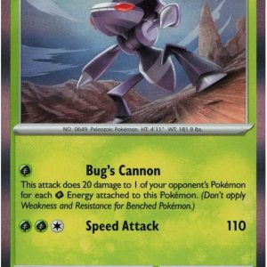 Genesect - 008/094 (Holo)