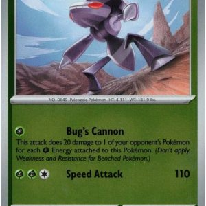 Genesect - 008/094 - Reverse
