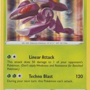 Genesect - 016/185 (Holo)