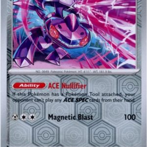 Genesect - 040/064 - Reverse
