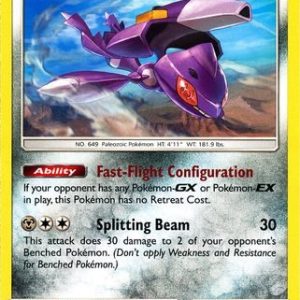Genesect - 127/214