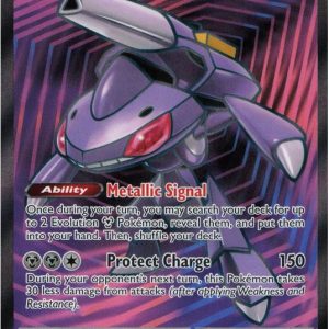 Genesect ex - 161/086