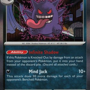 Gengar - 050/088 (Holo)