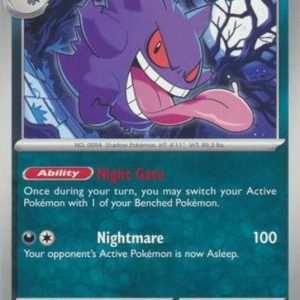 Gengar - 057/091