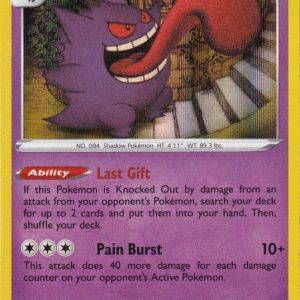 Gengar - 057/198 (Holo)