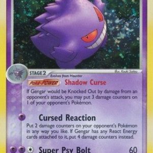 Gengar - 5/92 (Holo)