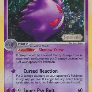 Gengar - 5/92 - Reverse