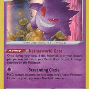 Gengar - 66/196 (Holo)