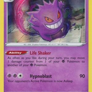Gengar - 85/202 (Holo)