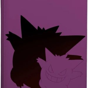Gengar 9-pocket zippered Pro-Binder