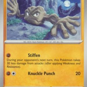 Geodude - 074/165