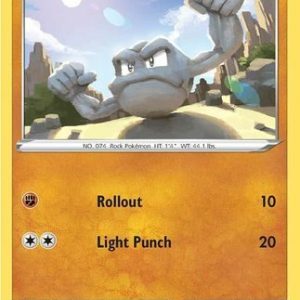 Geodude - 135/264