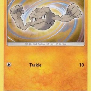 Geodude - 33/68