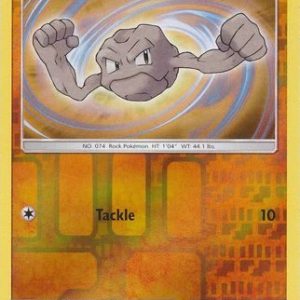 Geodude - 33/68 - Reverse