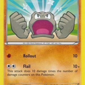 Geodude - 43/83
