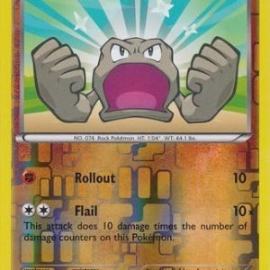 Geodude - 43/83 - Reverse