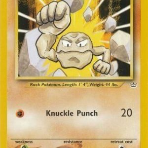 Geodude - 44/64