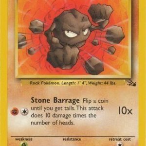 Geodude - 47/62