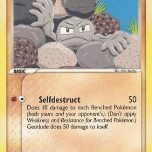 Geodude - 53/92