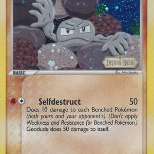 Geodude - 53/92 - Reverse