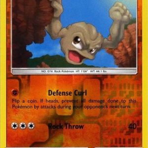 Geodude - 87/214 - Reverse