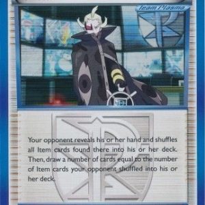 Ghetsis (Team Plasma) - 101/116 (Holo)