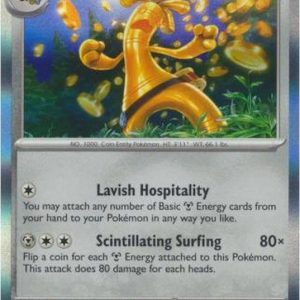 Gholdengo - 067/091 (Holo)
