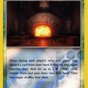 Giant Hearth - 197/236 - Reverse